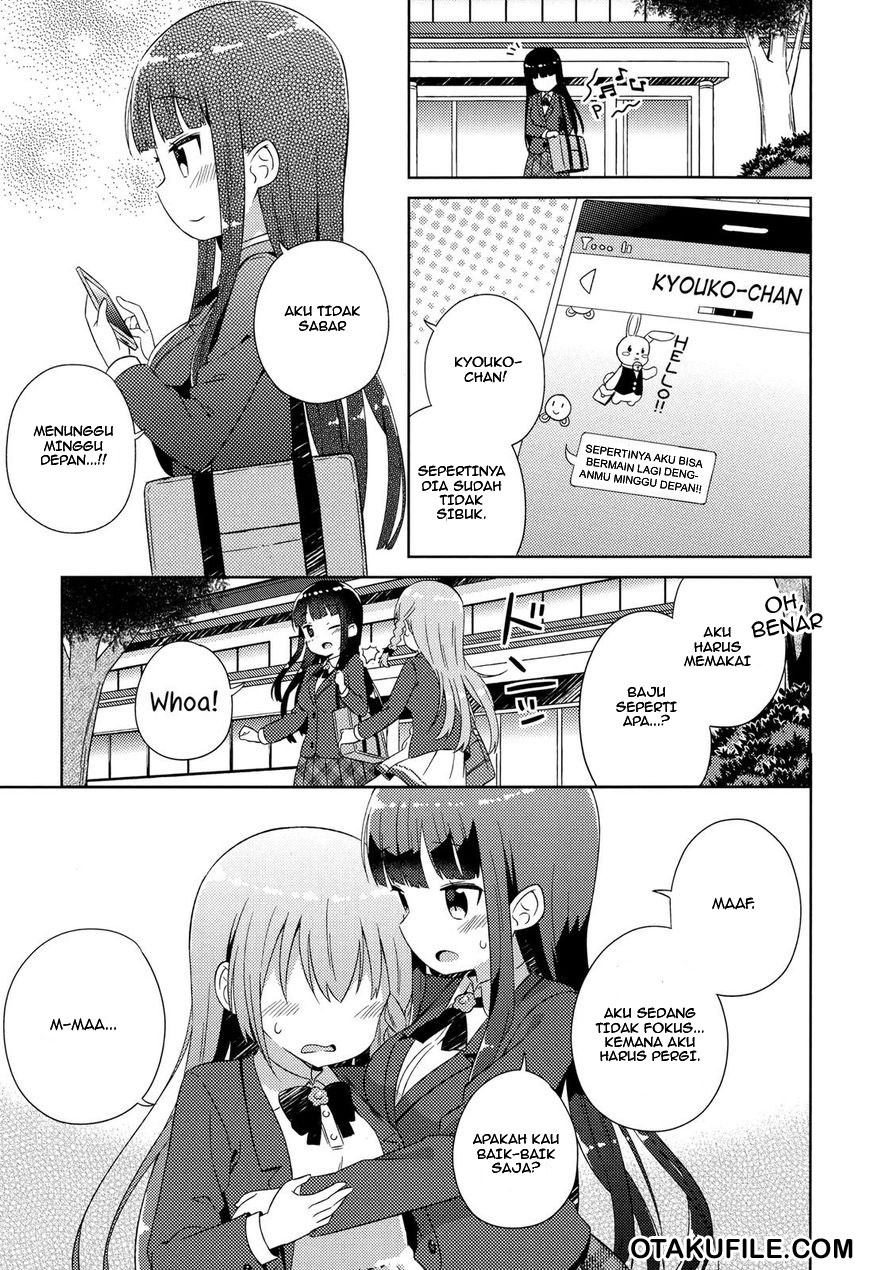 Kyou mo Onnanoko wo Kouryaku shita Chapter 05 Gambar 15
